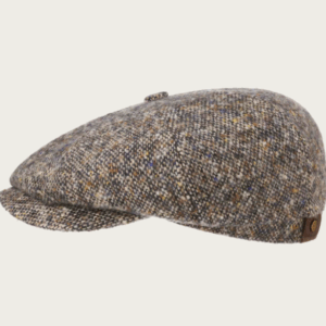 Bekovka Hatteras Wool Stetson s klapkami na uši - zimní