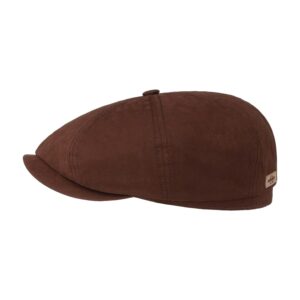 Bekovka Hatteras Waxed Cotton Stetson - letní