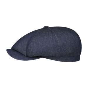 Bekovka Hatteras Denim Stetson, letní
