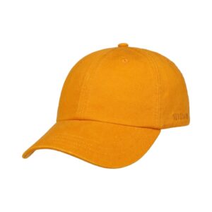 Baseball Cap Stetson - Cotton