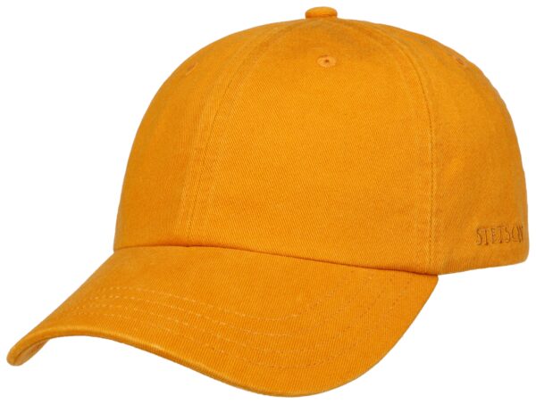 Baseball Cap Stetson - Cotton - Image 2