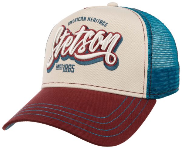 Trucker Cap Stetson - Image 2