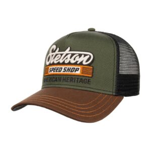 Trucker Cap Speed Shop Stetson