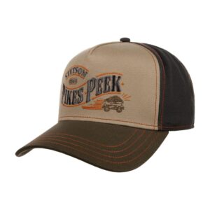 Trucker Cap Pikes Peak Shop Stetson