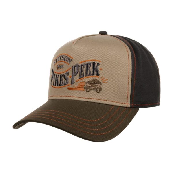 Trucker Cap Pikes Peak Shop Stetson