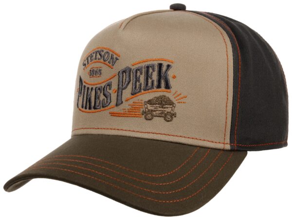 Trucker Cap Pikes Peak Shop Stetson - Image 2
