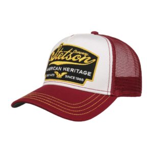 Trucker Cap American Heritage Stetson