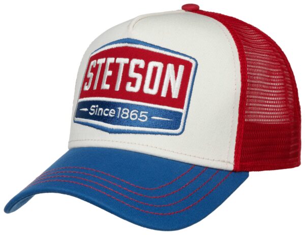 Trucker Cap Stetson - Image 2
