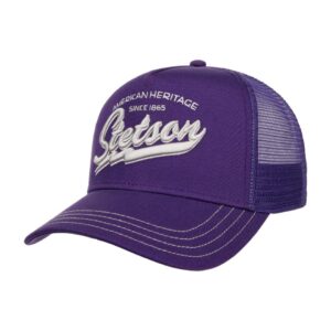Trucker Cap American Heritage Stetson