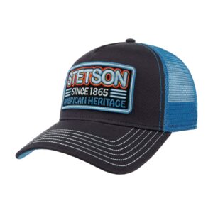 Trucker Cap Glow In The Dark Stetson