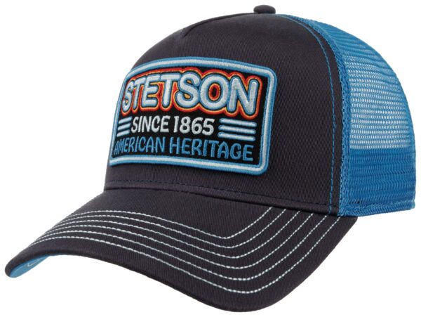 Trucker Cap Glow In The Dark Stetson - Image 2