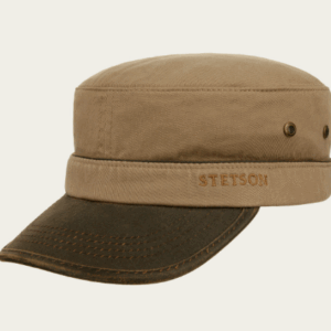 Army Cap Stetson - Cotton