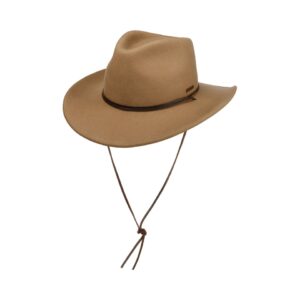 Klobouk Western Woolfelt Stetson
