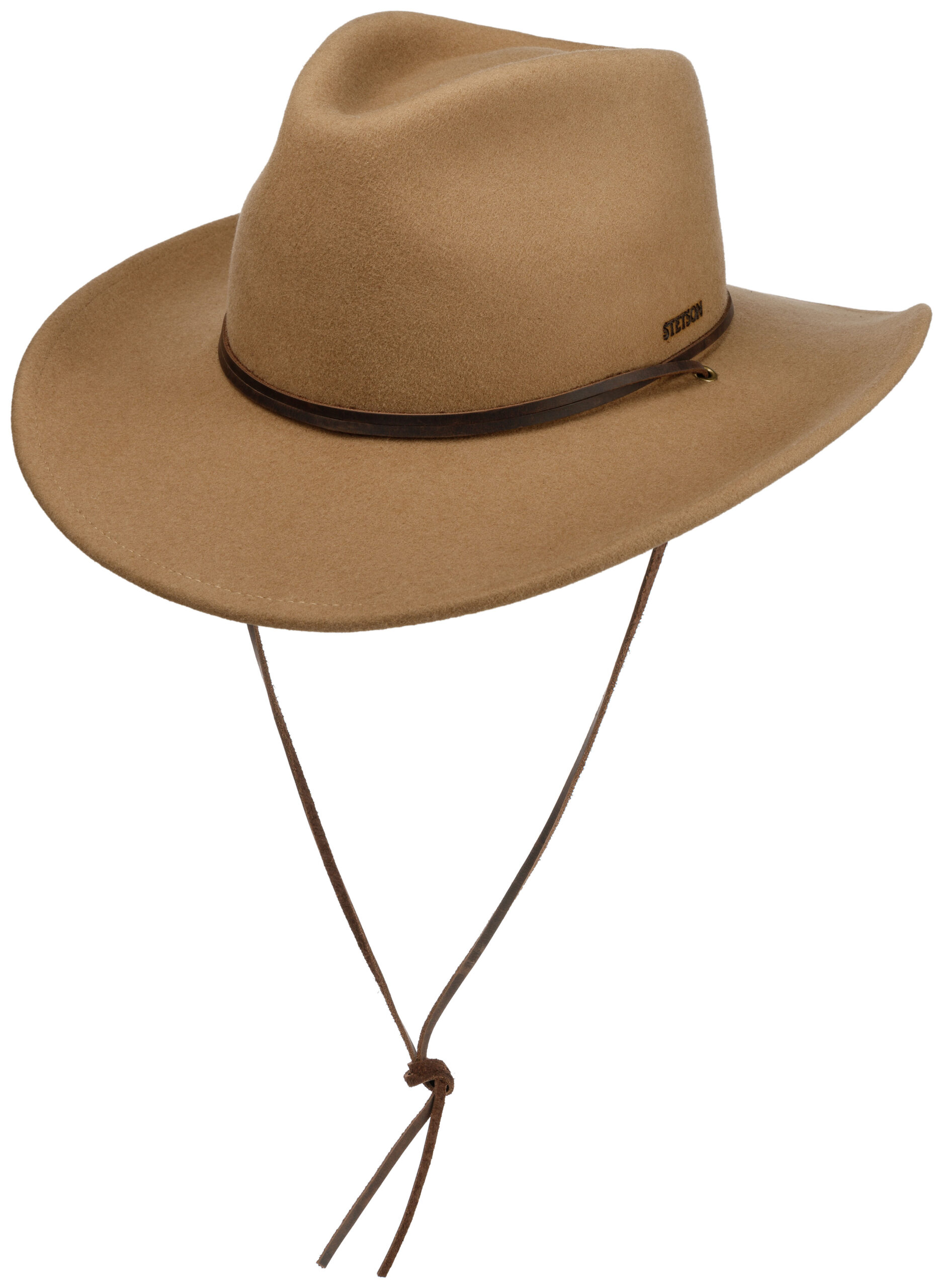 Klobouk Western Woolfelt Stetson - Image 2