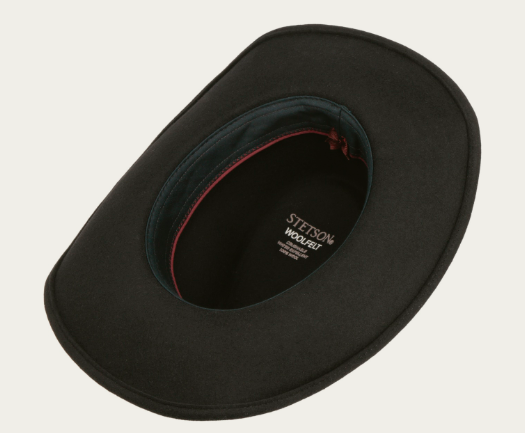 Klobouk Western Woolfelt Stetson - Image 3